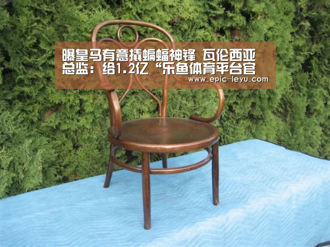 曝皇马有意撬蝙蝠神锋 瓦伦西亚总监:给1.2亿“乐鱼体育平台官网”(图1) 乐鱼体育平台官网